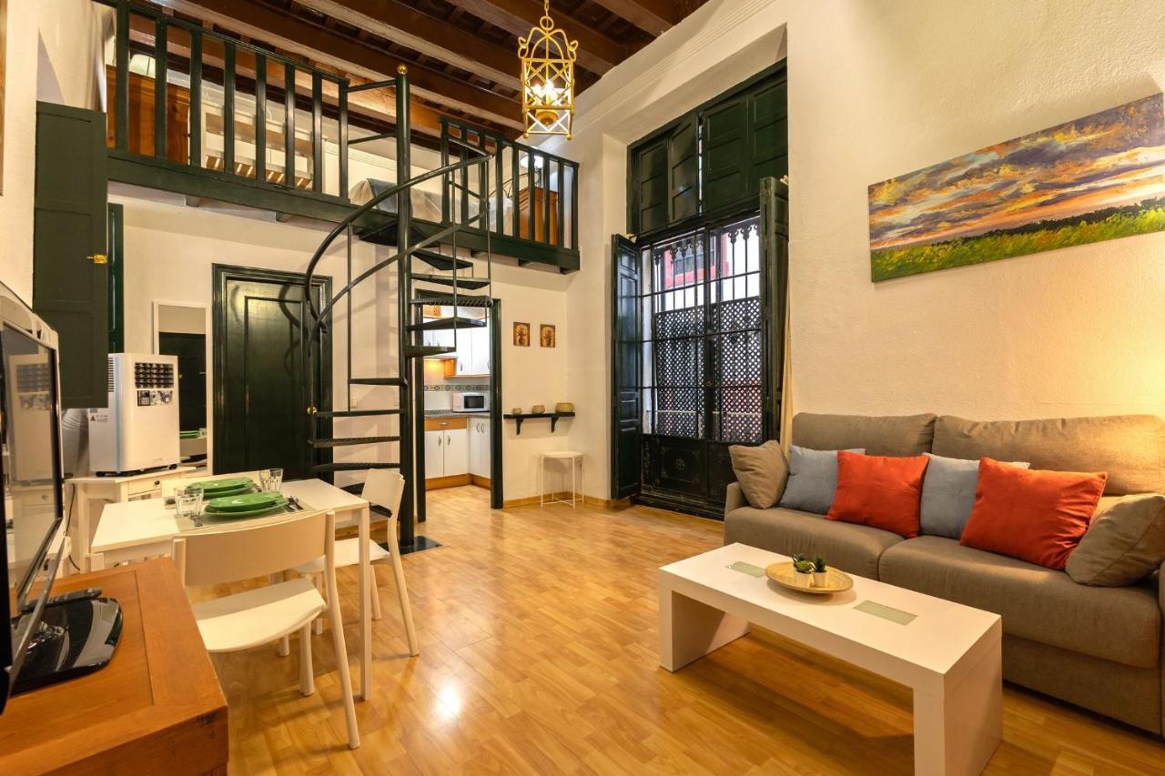 Apartamento Siglo De Oro Севилья Экстерьер фото