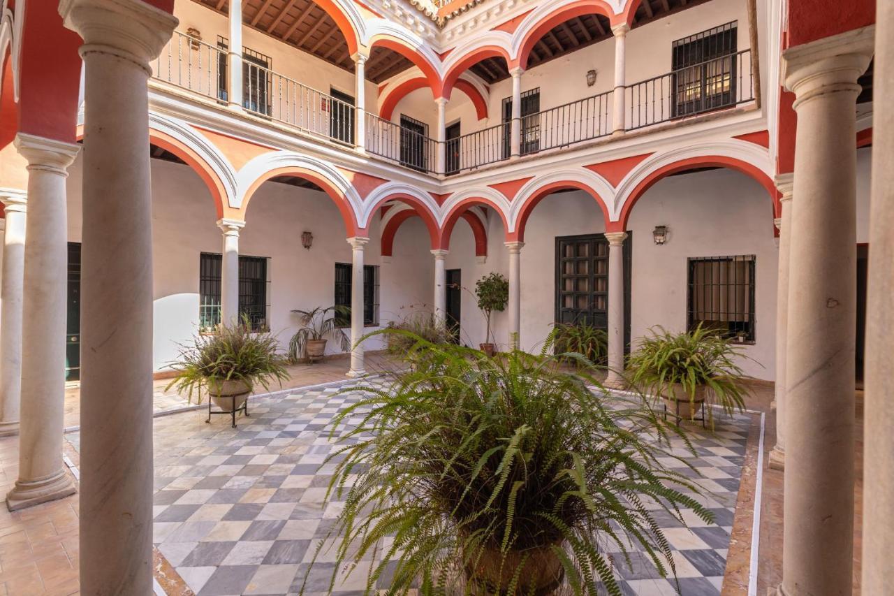 Apartamento Siglo De Oro Севилья Экстерьер фото